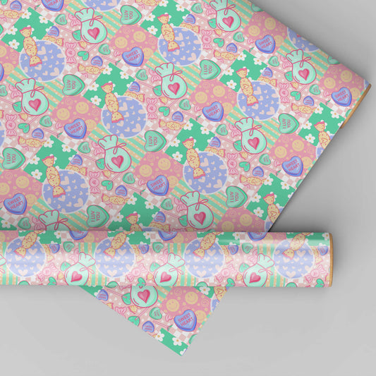 Light Pink Candy