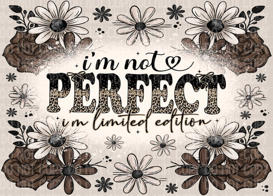 Limited Edition