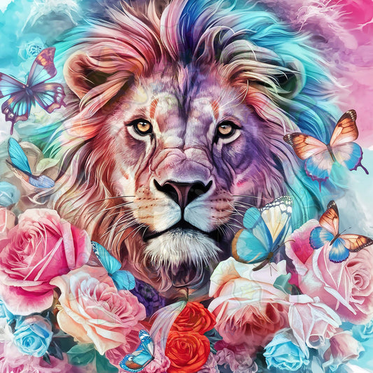 Lion Flowers