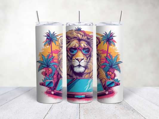 Cool Lion