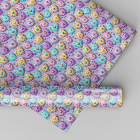 Love Buttons
