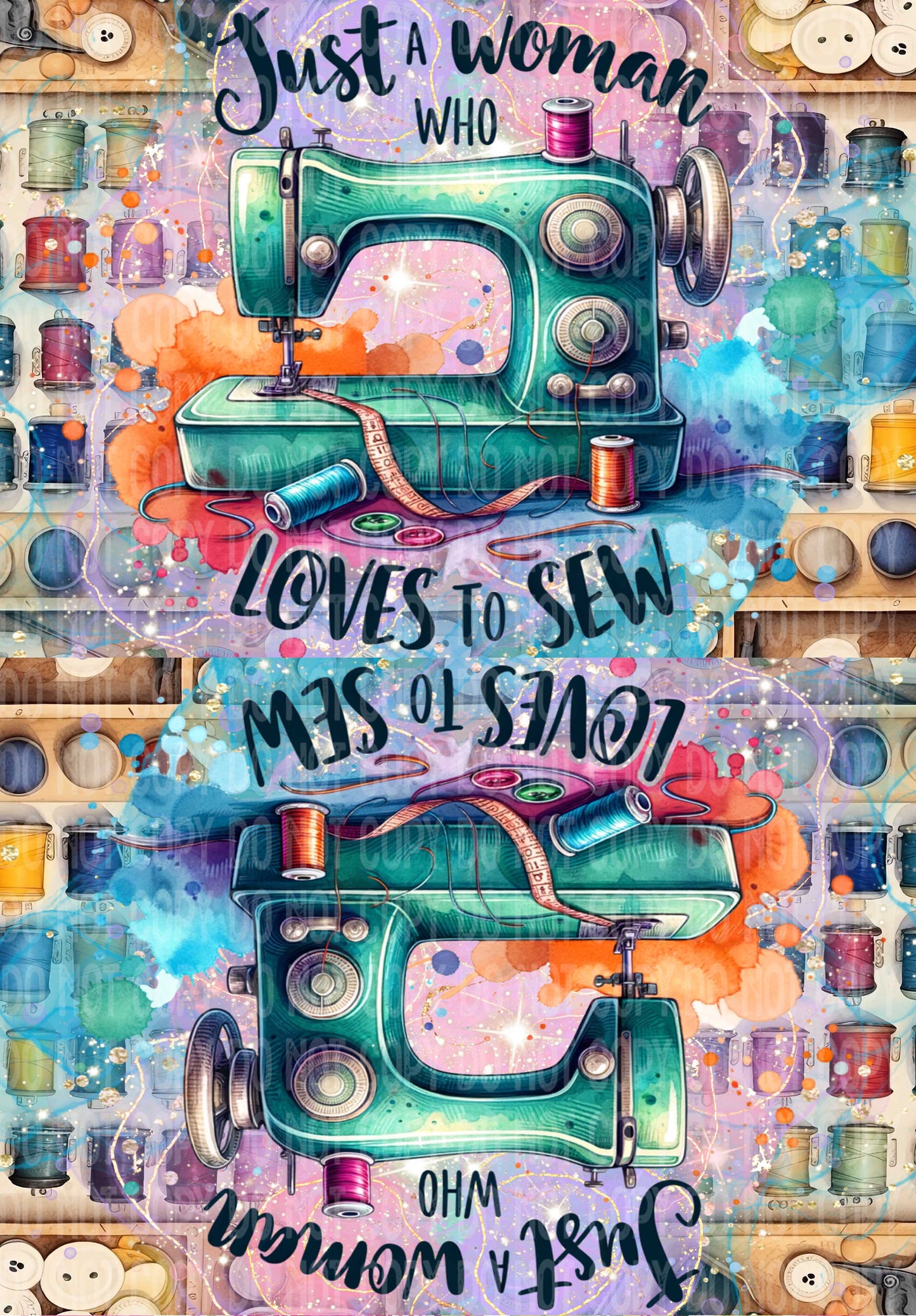 Loves Sewing
