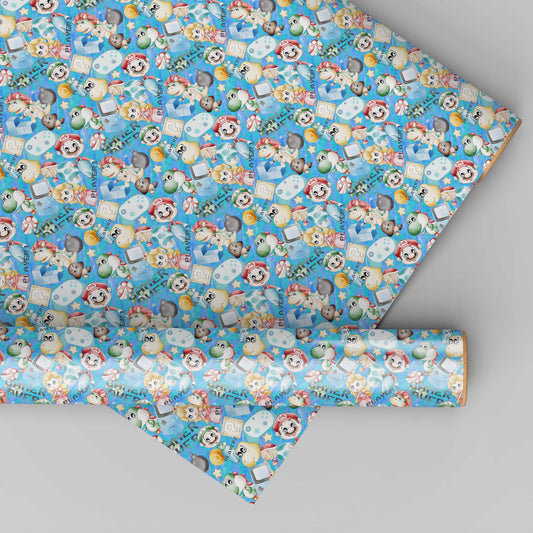 MB Pastel Blue