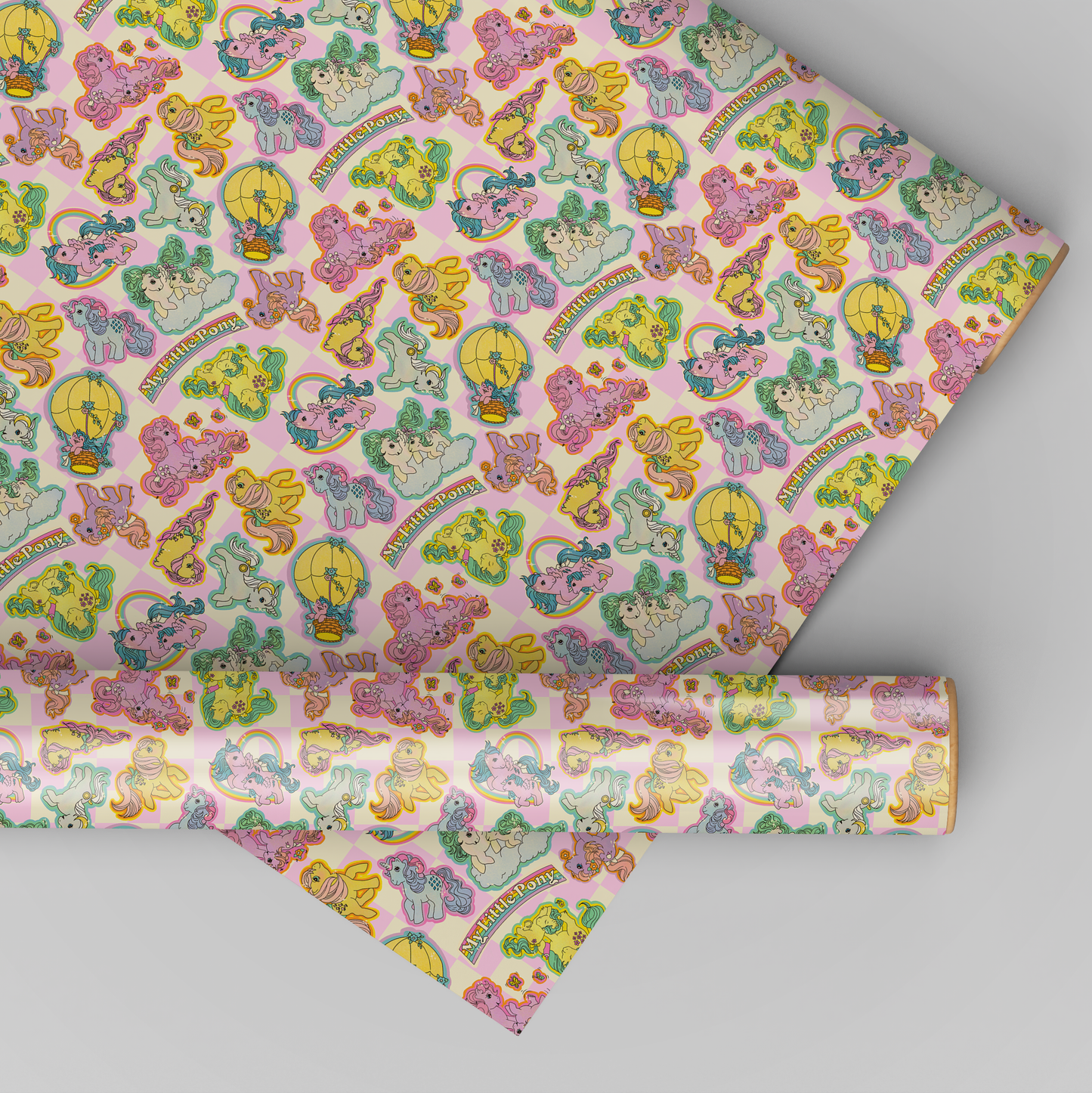 MLP Vintage Ponies
