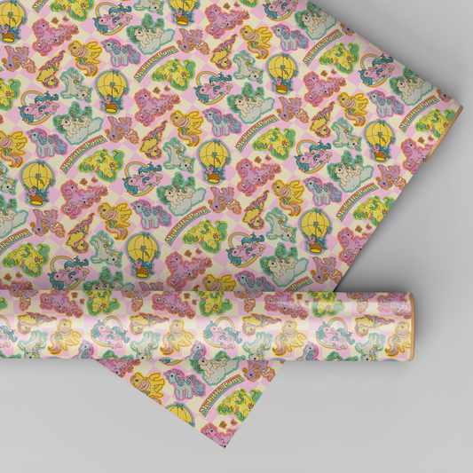 MLP Vintage Ponies