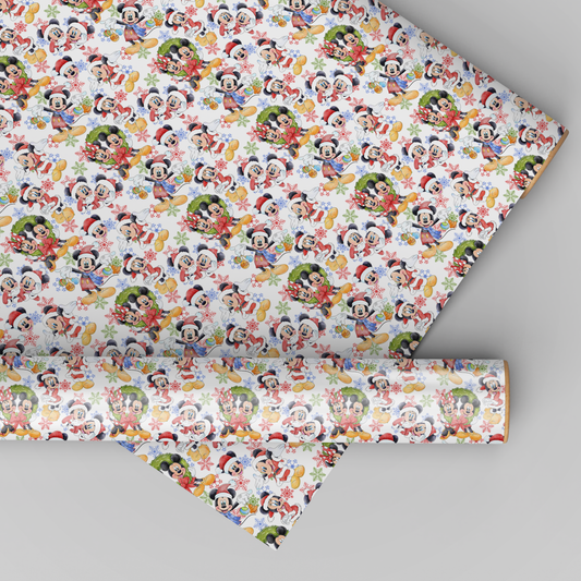 MM Snowflake Xmas