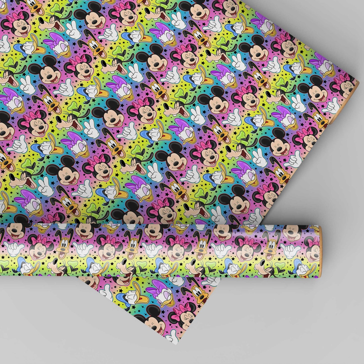 MM Rainbow Stars
