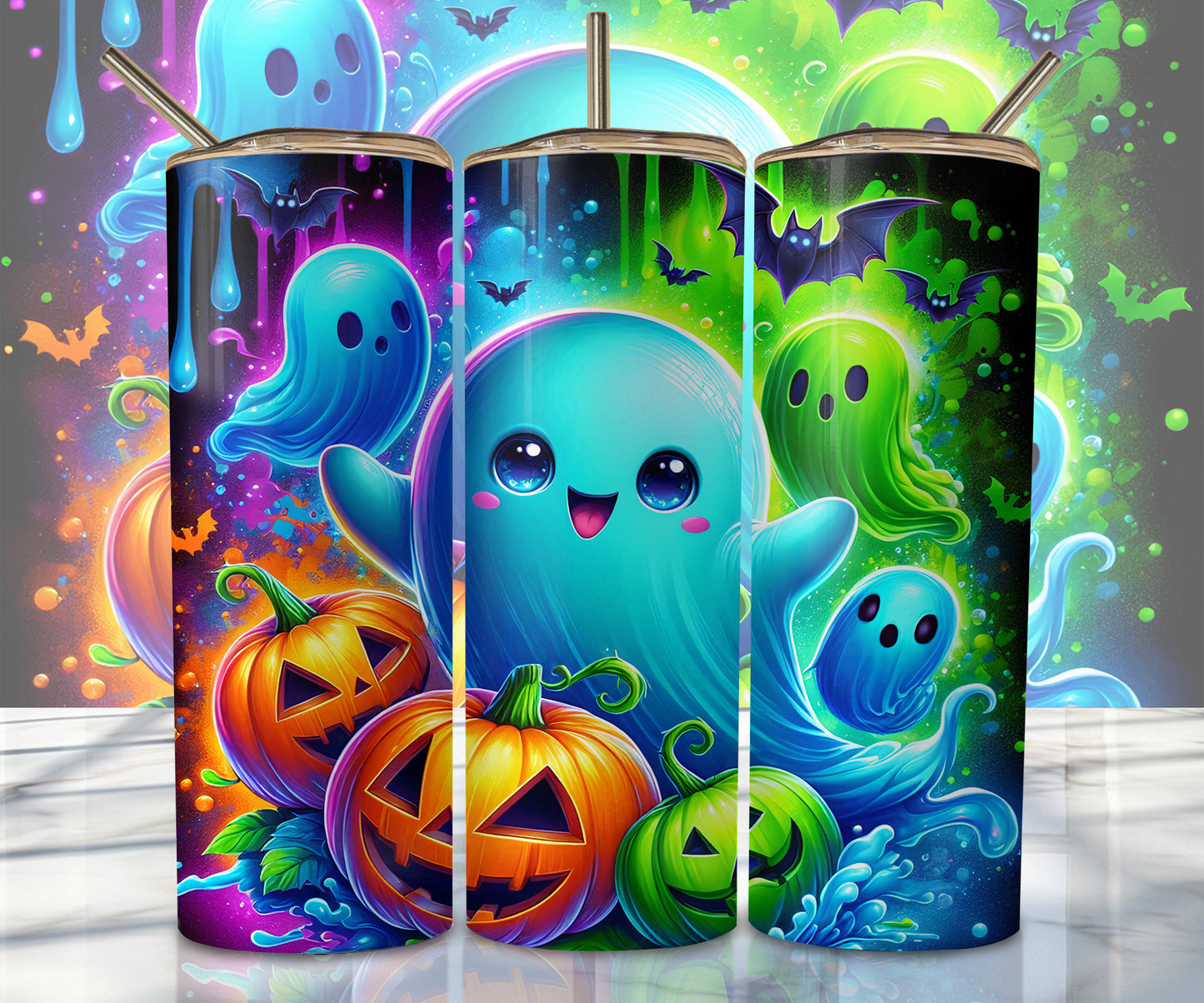 Neon Ghost