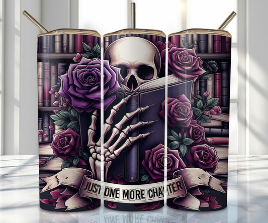 Book Skeleton