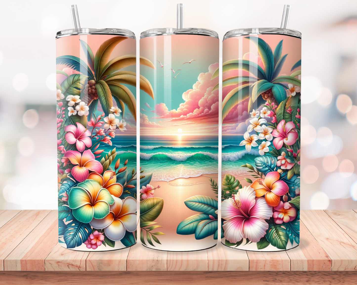 Frangipani Beach