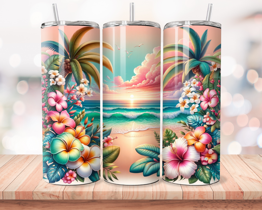 Frangipani Beach