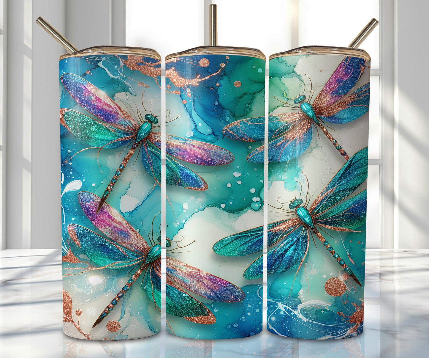 Dragonflies