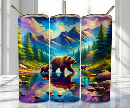 Wild Bear