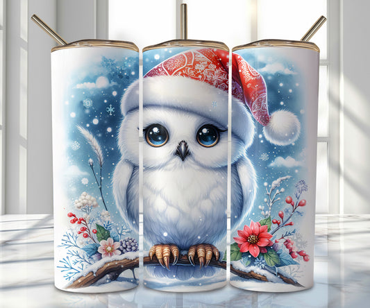 Owl Christmas