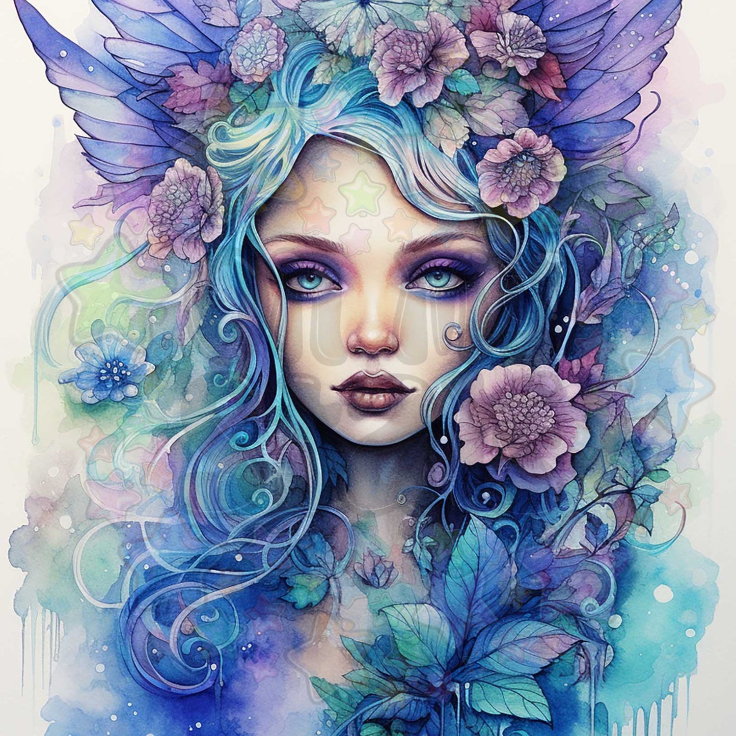 Fairy Leaves