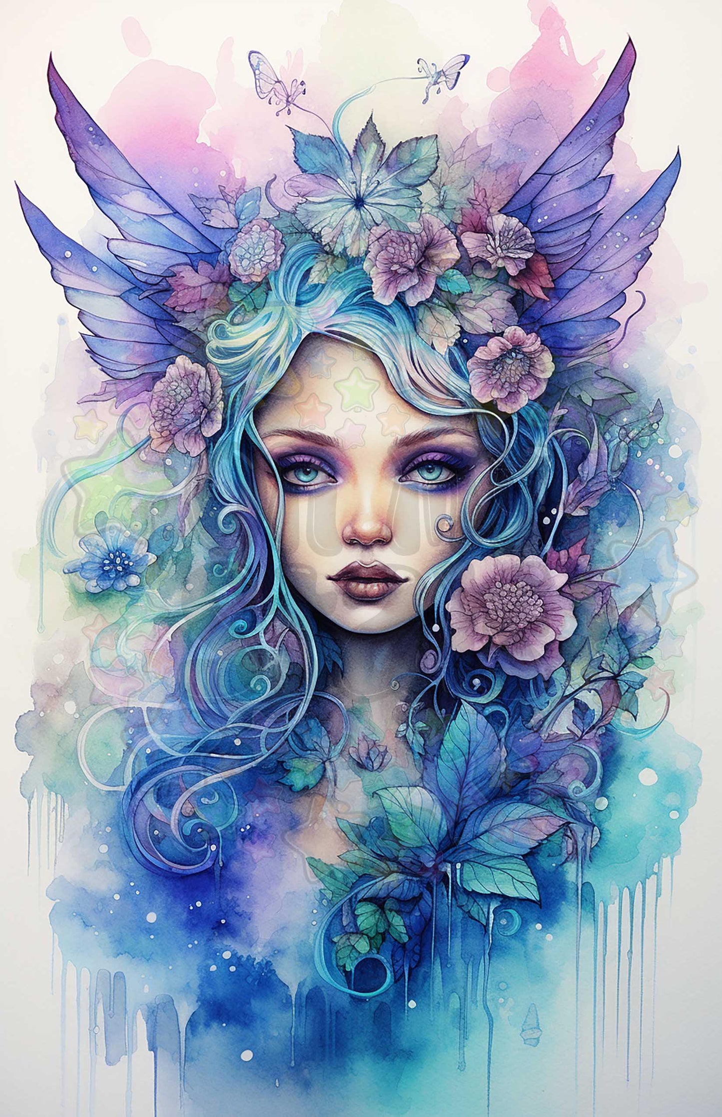 Fairy Leaves