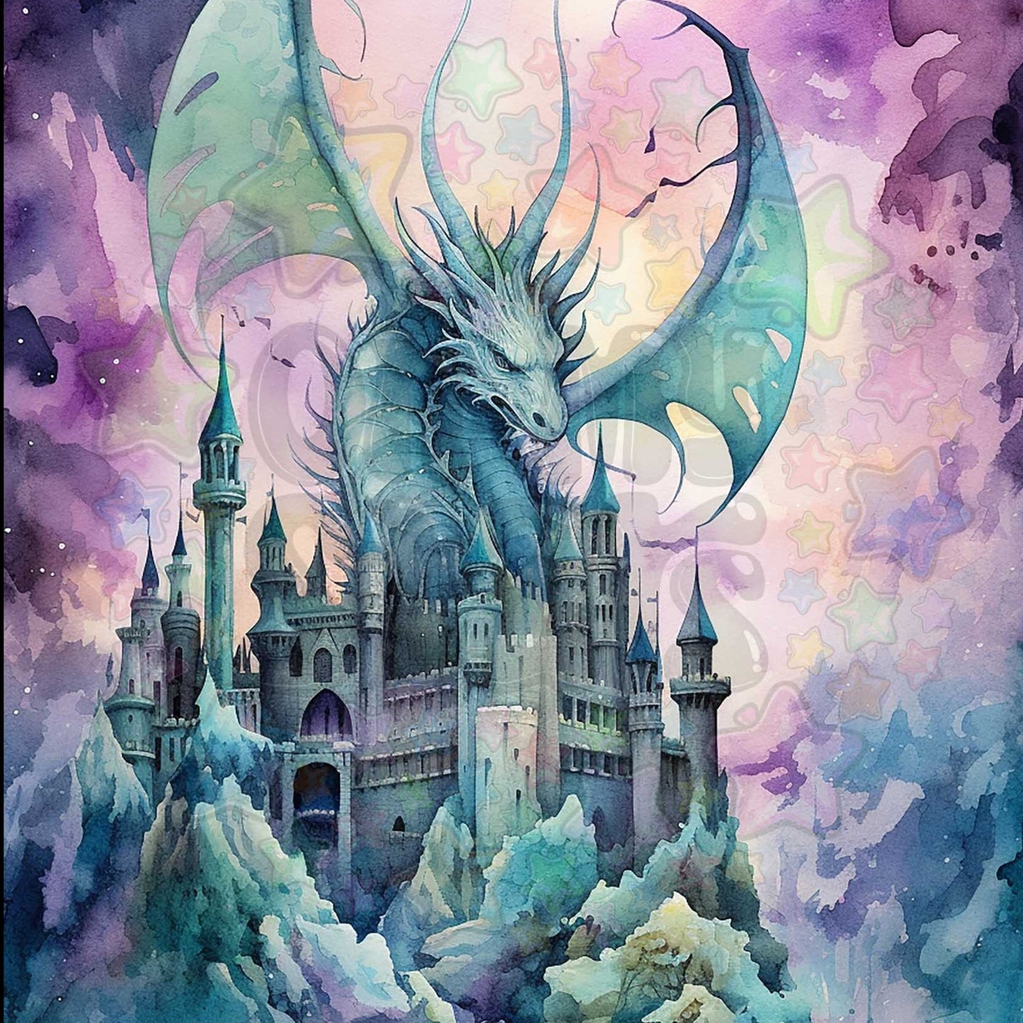 Dragon Castle