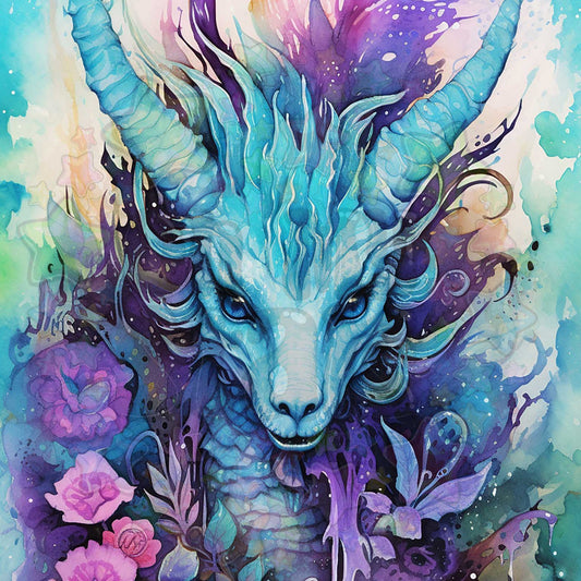 Pretty Dragon