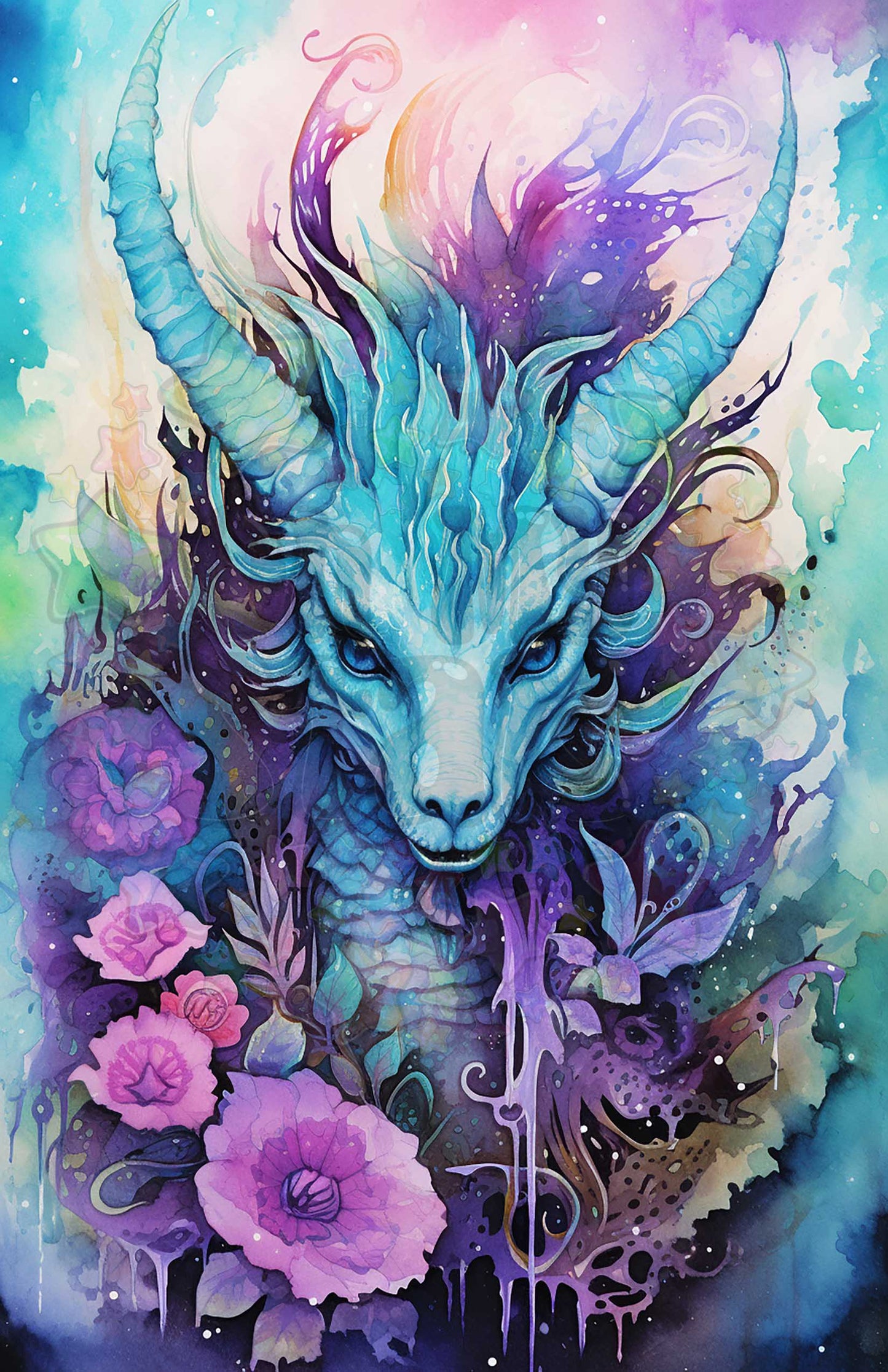 Pretty Dragon