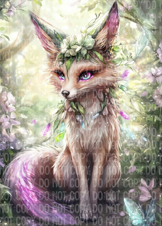 Magical Fox