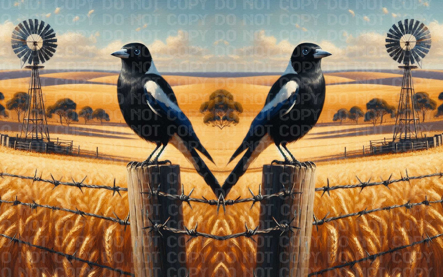 Magpie Farm 2