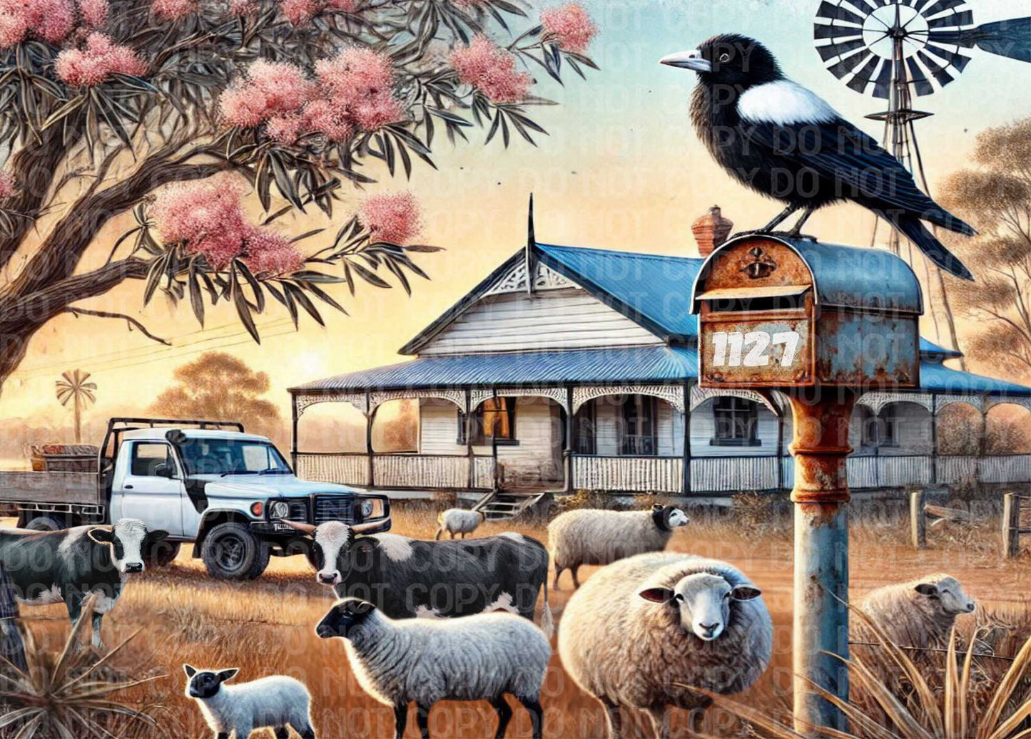 Magpie Farm