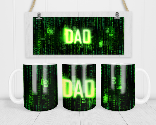 Matrix Dad