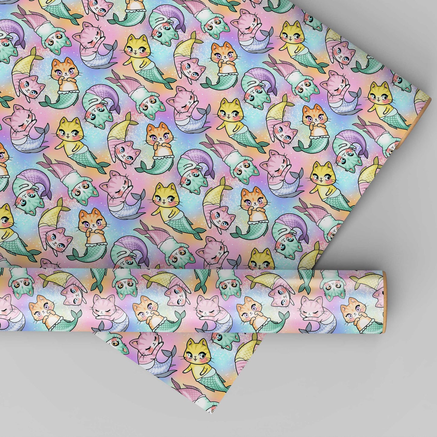 Merkitty Pink Glitter