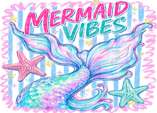 Mermaid Vibes
