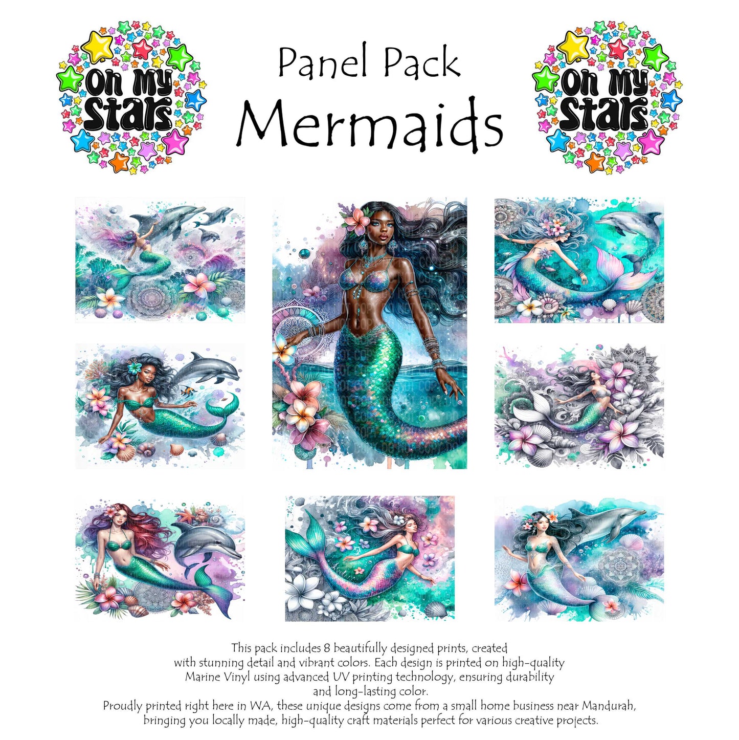 Mermaid Collection