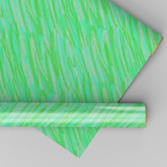 Merponies Coord Green