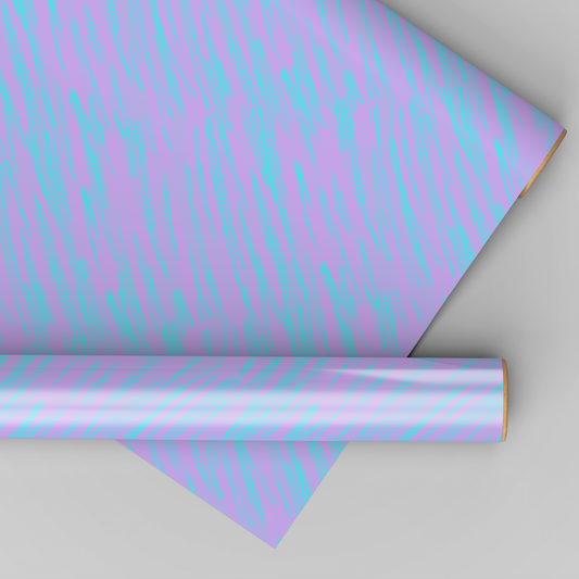 Merponies Coord Purple