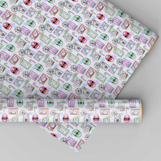 Merry and Bright Stamps