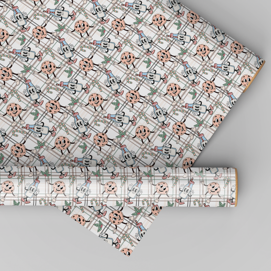 Milk and Cookies Christmas