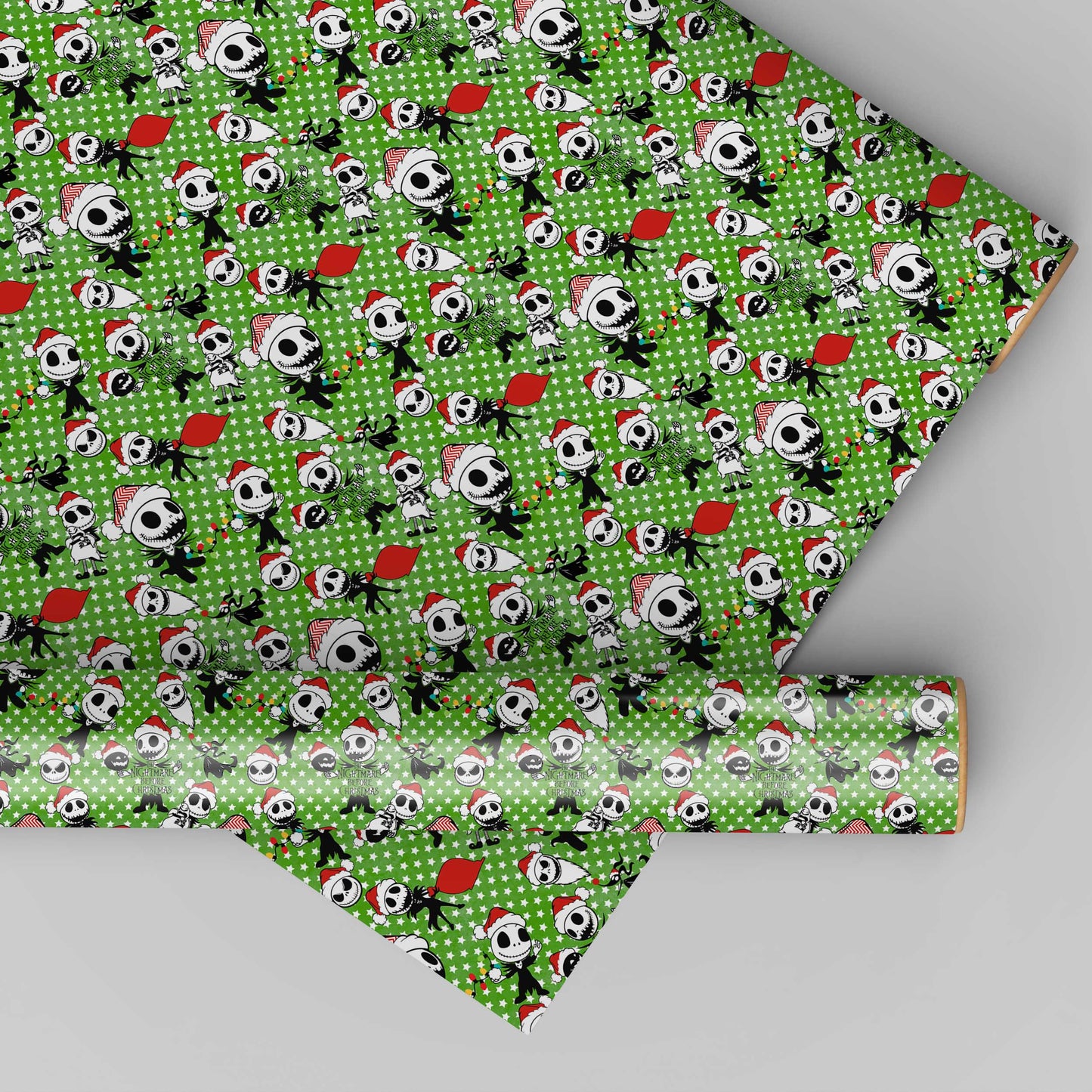 NBC Skeleton Green
