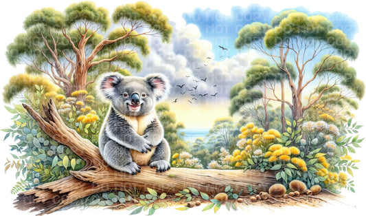 NCW Koala