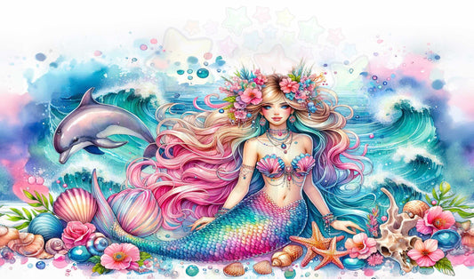 NCW Mermaid