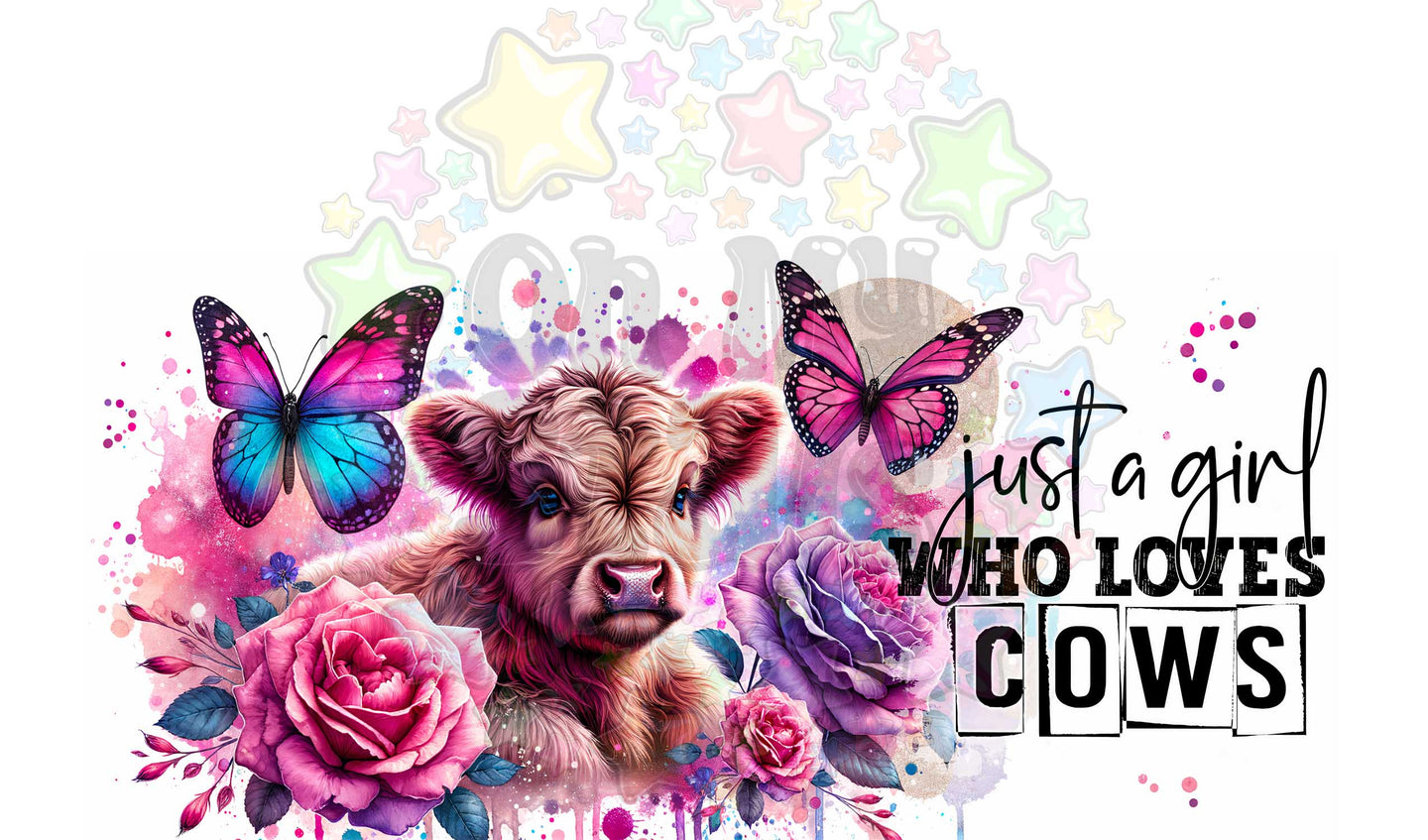 NCW Loves Cows