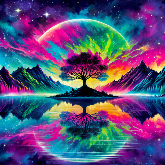 Neon Tree