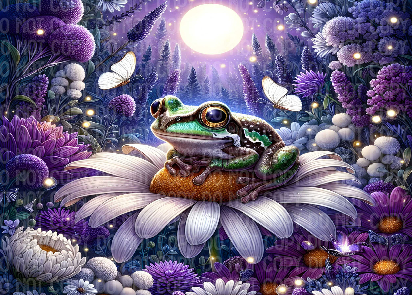 Night Frog