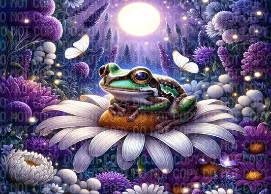 Night Frog