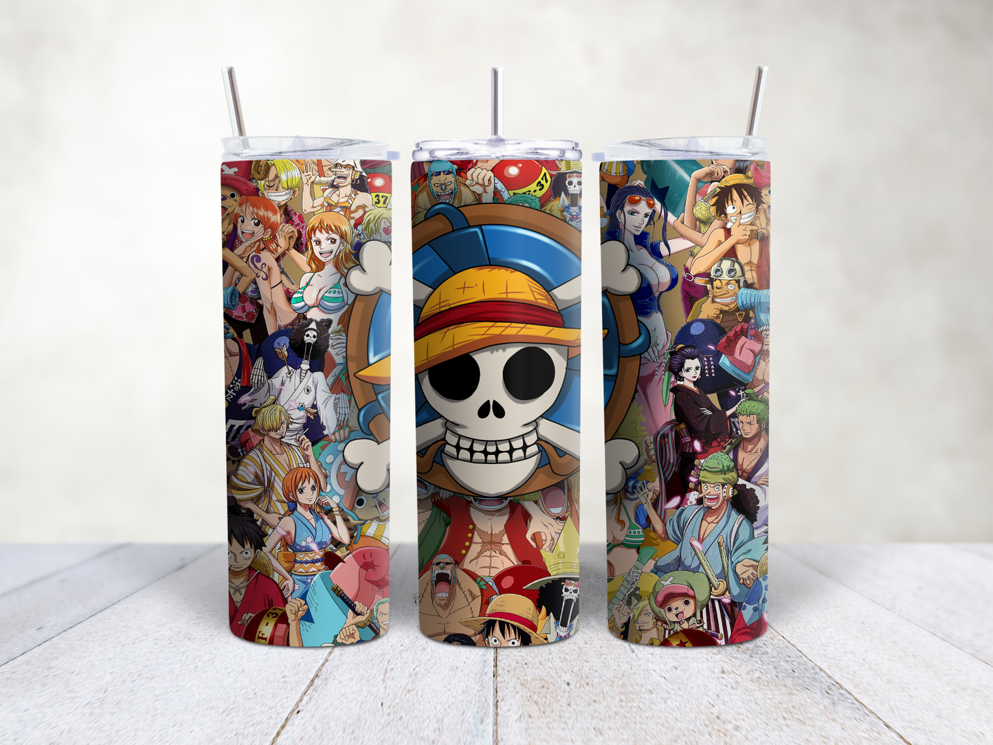 OP Pirate Emblem