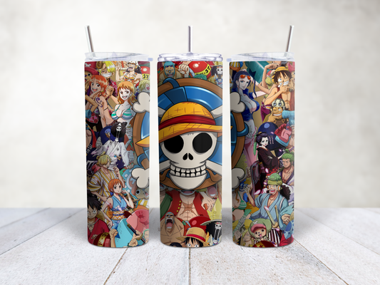 OP Pirate Emblem