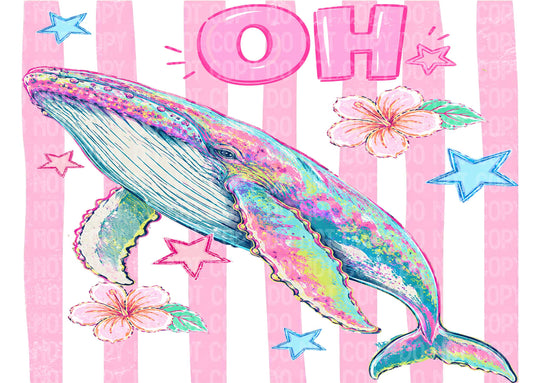 Oh Whale