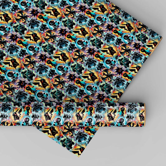 P Monsters Ombre