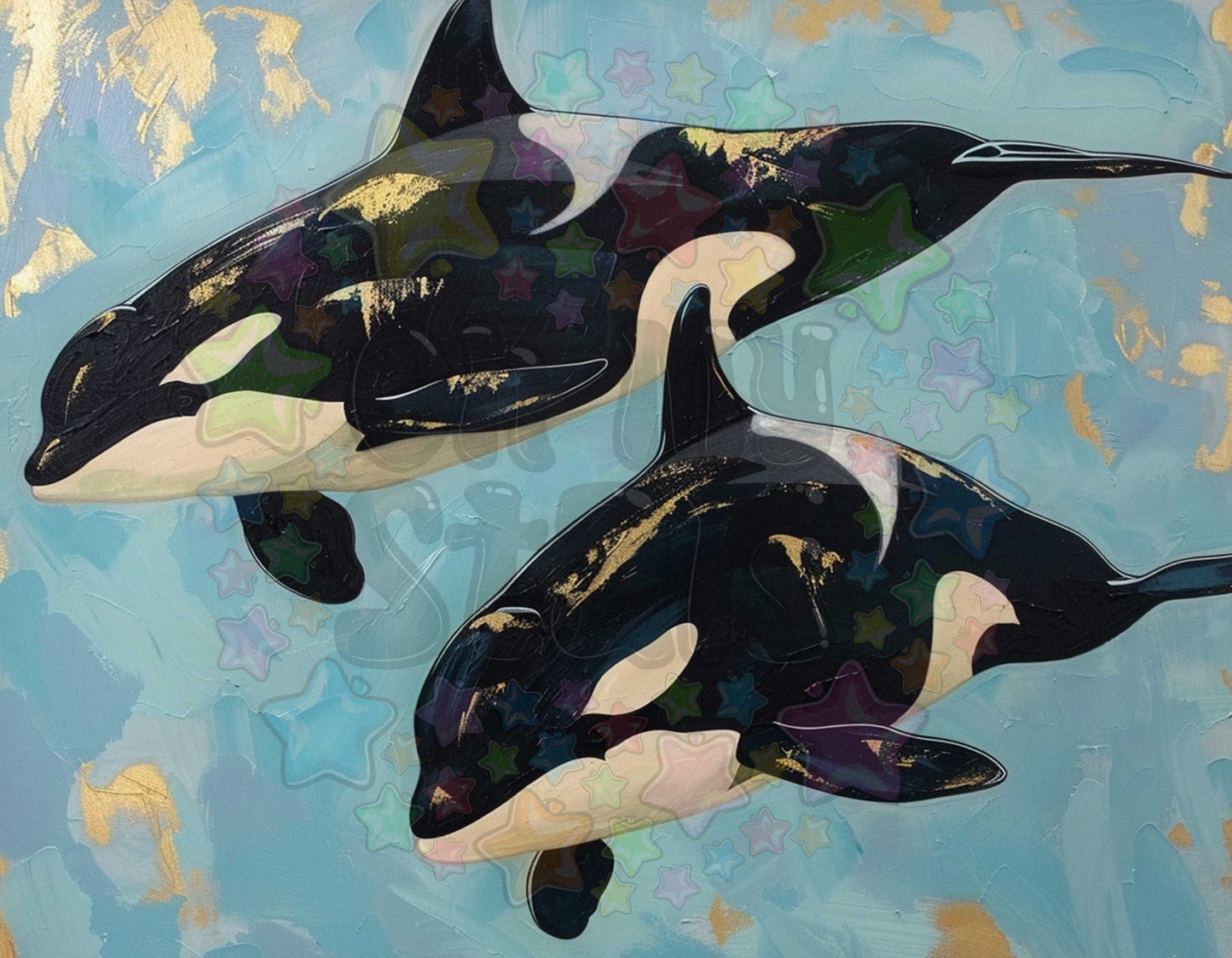 Orcas