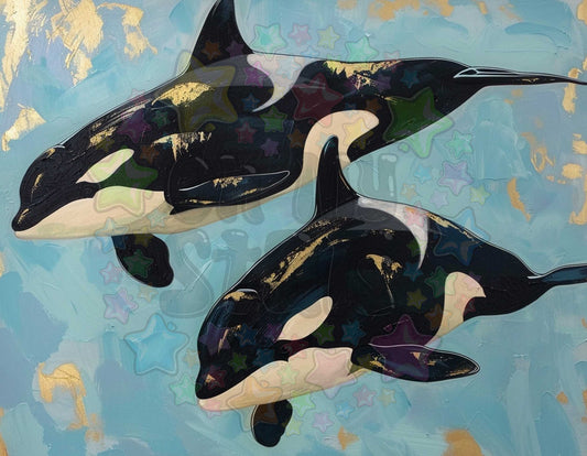 Orcas