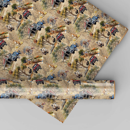 Aussie Outback Living