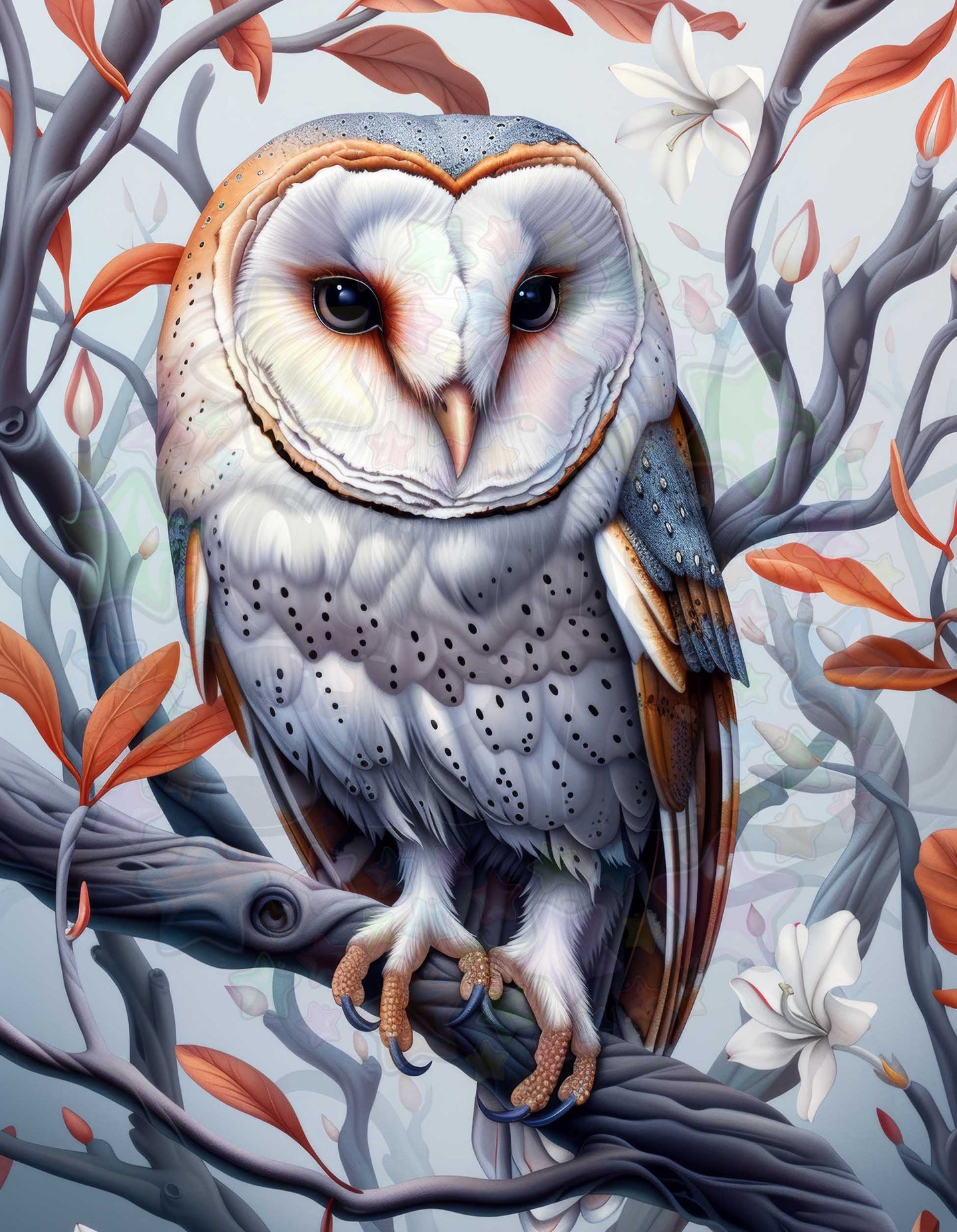 Barn Owl