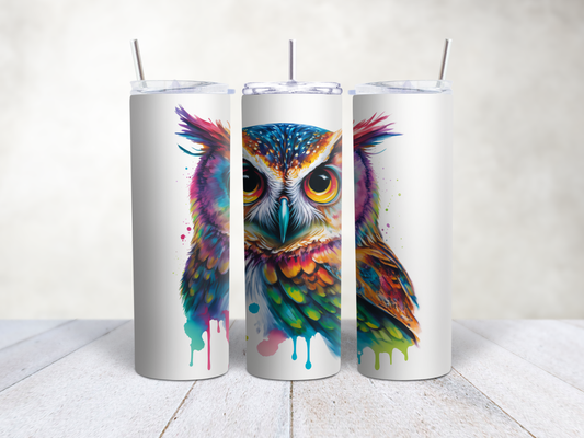Owl Face